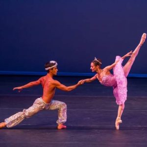 South Florida Ballet Instruction Hollywood
